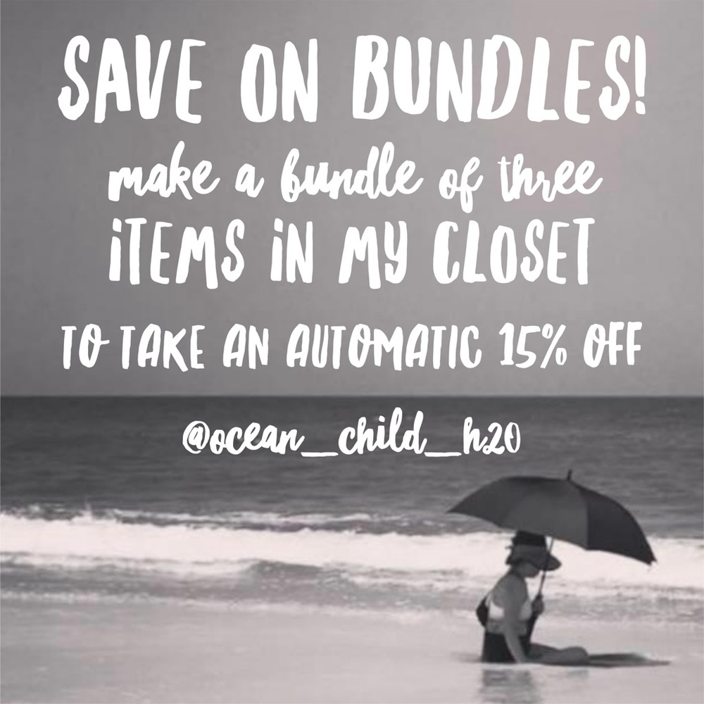 SHOP AND SAVE! CREATE A BUNDLE!